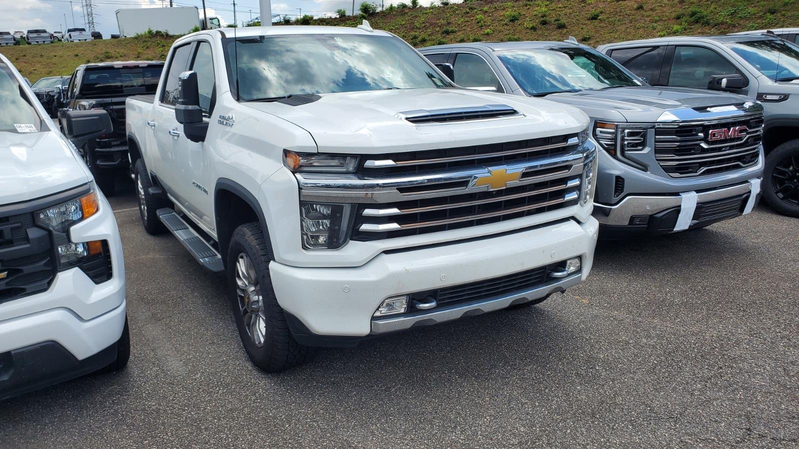 chevrolet silverado 2500hd 2022 2GC4YRE79N1232208 image chevrolet silverado 2500hd 2022 2GC4YRE79N1232208 image